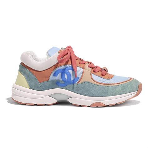 chanel cruise 2019 sneakers|Chanel shoes.